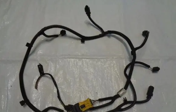 Peugeot 307 Parking sensor (PDC) wiring loom 9678179480