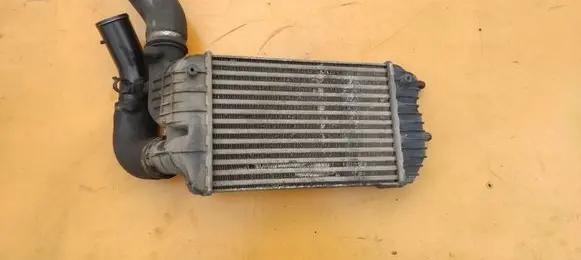 Citroen Jumper Intercooler radiator 0384G8