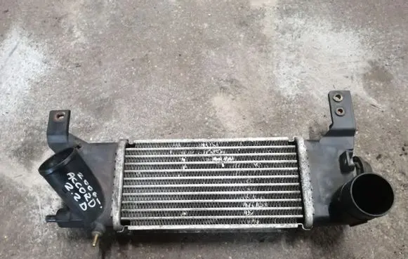 Honda Accord Intercooler radiator