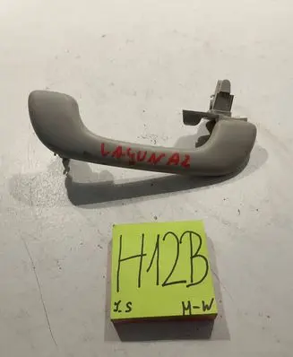 Renault Laguna II Front interior roof grab handle 739400001R