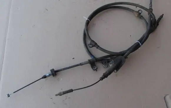 KIA Sportage Handbrake/parking brake wiring cable 