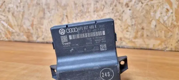 Audi A6 S6 C6 4F Gateway control module 4f0907468