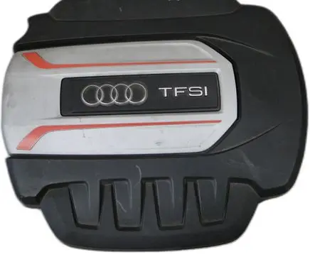 Audi TT TTS RS Mk3 8S Engine cover (trim) 