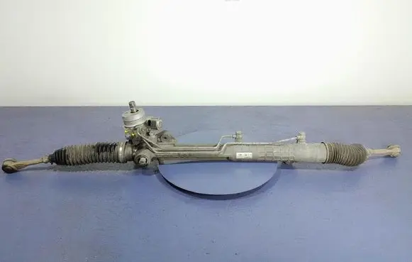 Audi A6 Allroad C6 Steering rack 4F1422066A
