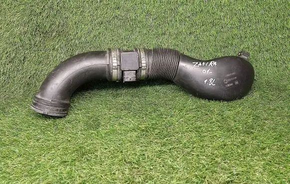 Mass air flow meter