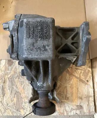 Volvo XC60 Gearbox transfer box case 9199100 VE06N FSM6CC1