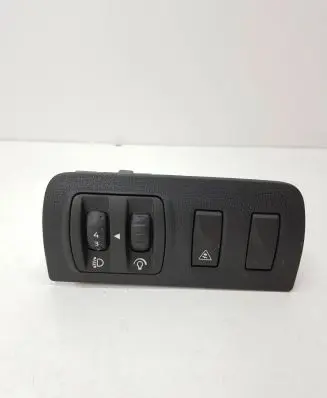 Renault Megane III Headlight level height control switch 648450007R 548450001R