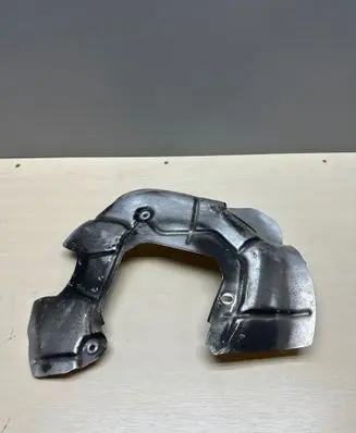 Alfa Romeo Giulia Front brake disc dust cover plate 