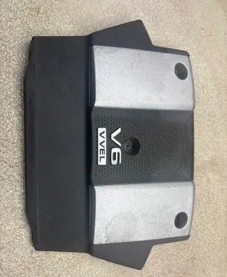 Nissan 370Z Engine cover (trim) 140411A30B 140411EA1B 140416GA0B