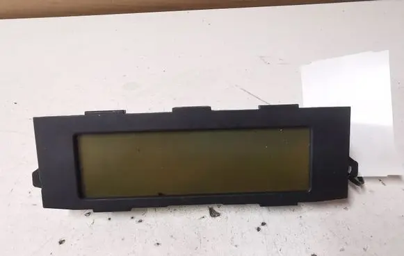 Citroen C5 Screen/display/small screen 965788288003 102477711
