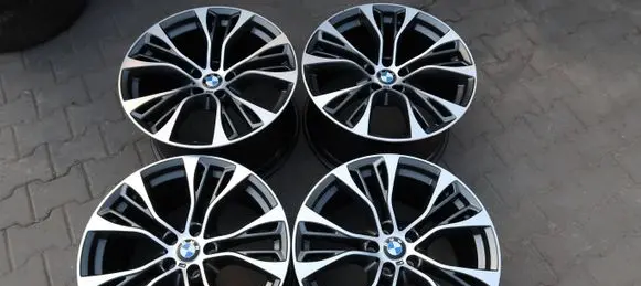 BMW X6 F16 R21 alloy rim 6859423