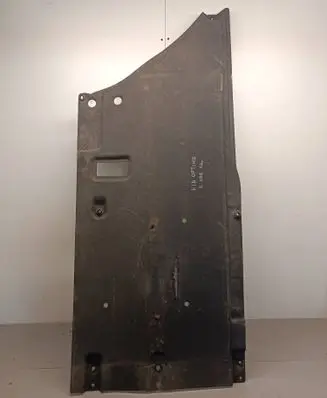 Side bottom protection