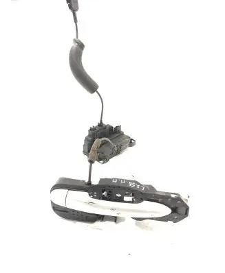 Renault Megane III Front door lock