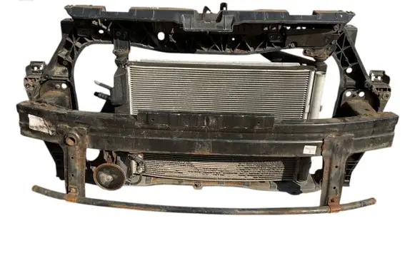KIA Rio Radiator support slam panel