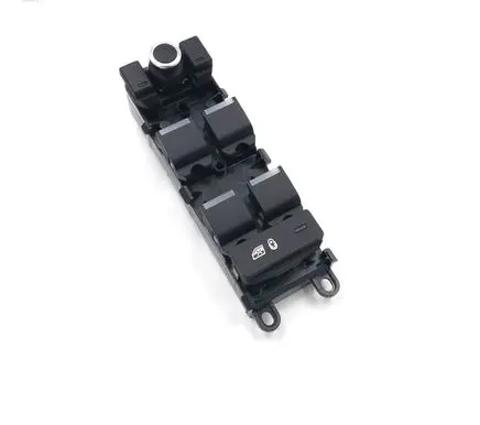 Electric window control switch
