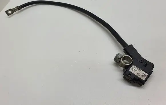BMW 7 F01 F02 F03 F04 Negative earth cable (battery) 9215987 921598701 6112921598701