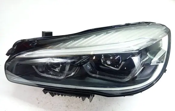 BMW 2 F45 Headlight/headlamp 8738641 030129023307 LE16A6380