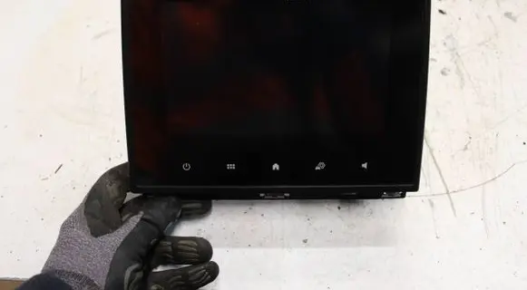 Renault Clio V Screen/display/small screen 280346916R