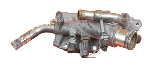 Renault Megane III Thermostat/thermostat housing M4R711