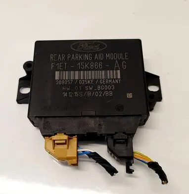 Ford Focus Parking PDC control unit/module F1ET15K866AG