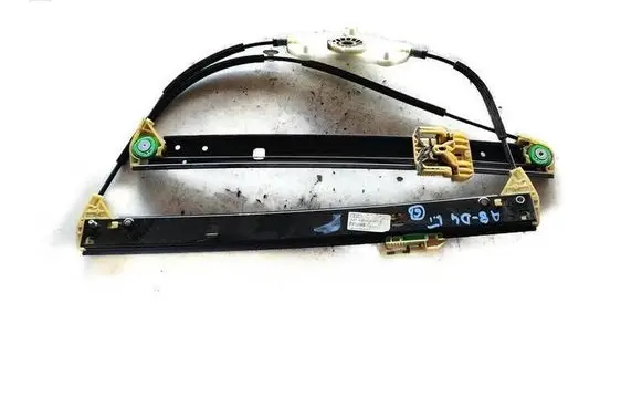 Audi A8 S8 D4 4H Rear window lifting mechanism without motor 4H0839461C 1021918640110