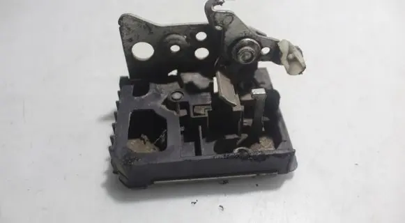 Fiat Ducato Rear door lock