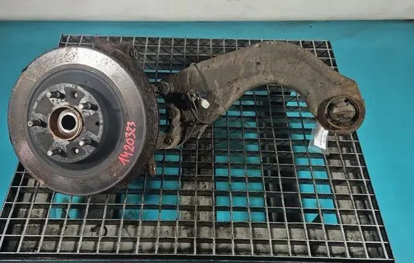 Mazda CX-5 Rear wheel bearing hub IMPRK1420323