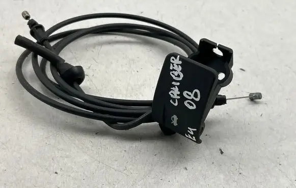 Dodge Caliber Engine bonnet (hood) release handle 