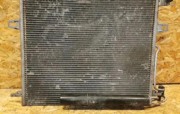 Mercedes-Benz ML W164 Radiator set A2515000054