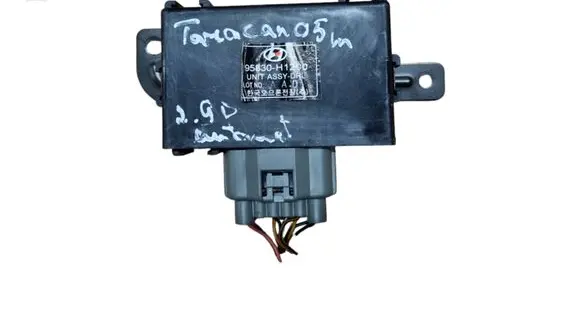 Hyundai Terracan Central locking motor 95830H1200