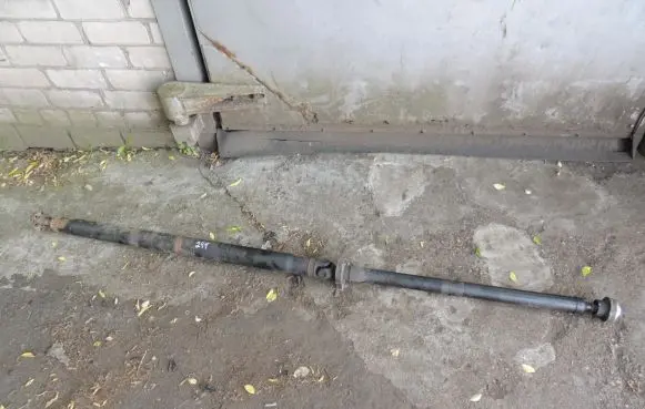 Volvo XC70 Drive shaft (set) D244