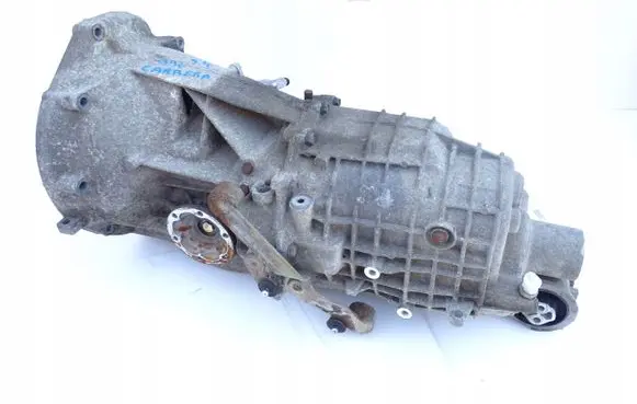 Porsche 911 996 Manual 7 speed gearbox 292100105