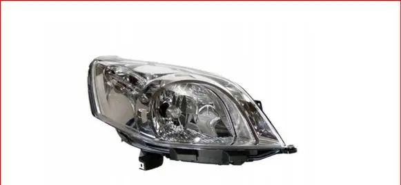 Fiat Fiorino Headlight/headlamp 