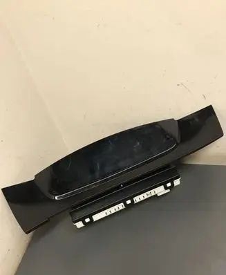 Honda Civic Screen/display/small screen