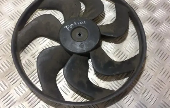 Pontiac Trans Sport Fan impeller 