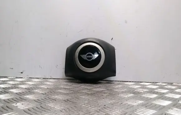 Mini One - Cooper Cabrio R52 Steering wheel airbag 676036605