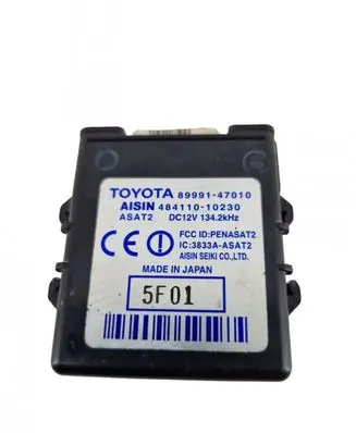 Toyota Prius (NHW20) Door control unit/module 8999147010