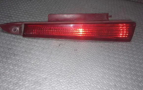Citroen C4 I Rear tail light reflector 9655863880