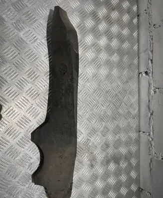 Fender foam support/seal