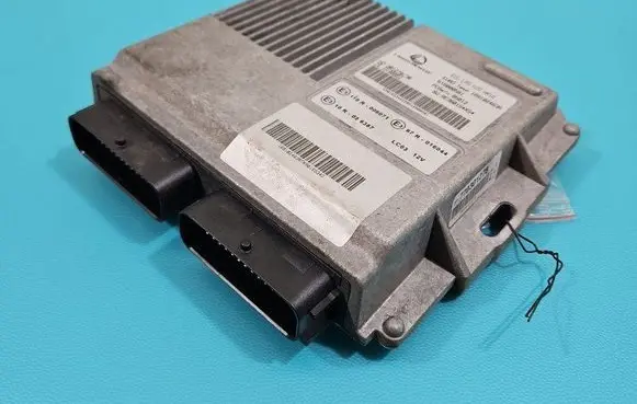 Dacia Duster II LP gas control unit module 616000581 IMPRK1493686