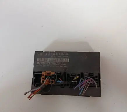 Audi A4 S4 B6 8E 8H Comfort/convenience module 1K0959433BL 05620810 5DK00858317
