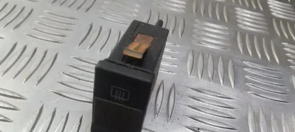 Windscreen/window heater switch