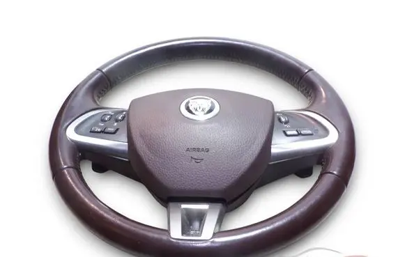 Jaguar XF X250 Steering wheel CX23043B13AB 6W833F916AB