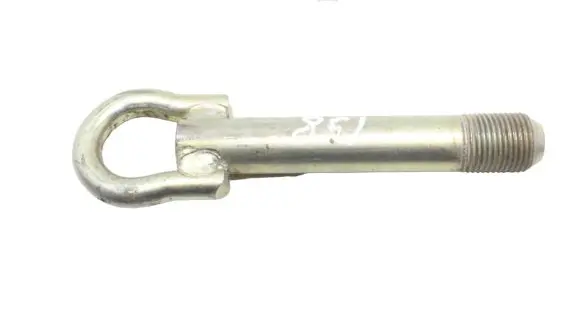 Toyota Avensis T270 Towing hook eye 