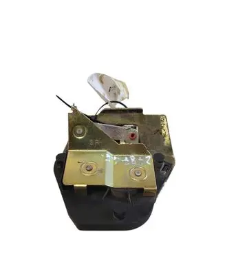 Citroen Berlingo Loading door lock 