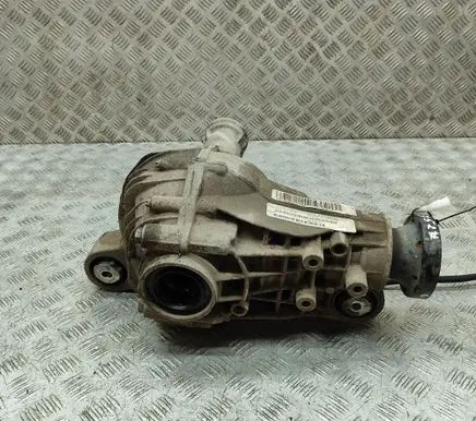 Mercedes-Benz ML W166 Front differential A1663300200