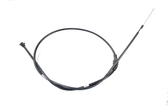 Engine bonnet/hood lock release cable