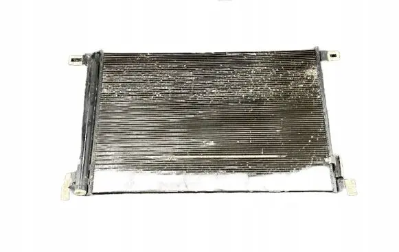 Audi Q7 4M A/C cooling radiator (condenser) 4M0816411B