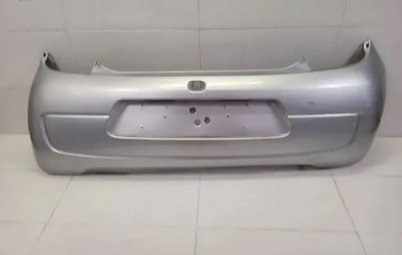 Peugeot 108 Rear bumper