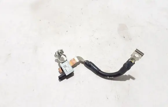 BMW 4 G22 G23 G24 G26 Negative earth cable (battery) 5A29A11